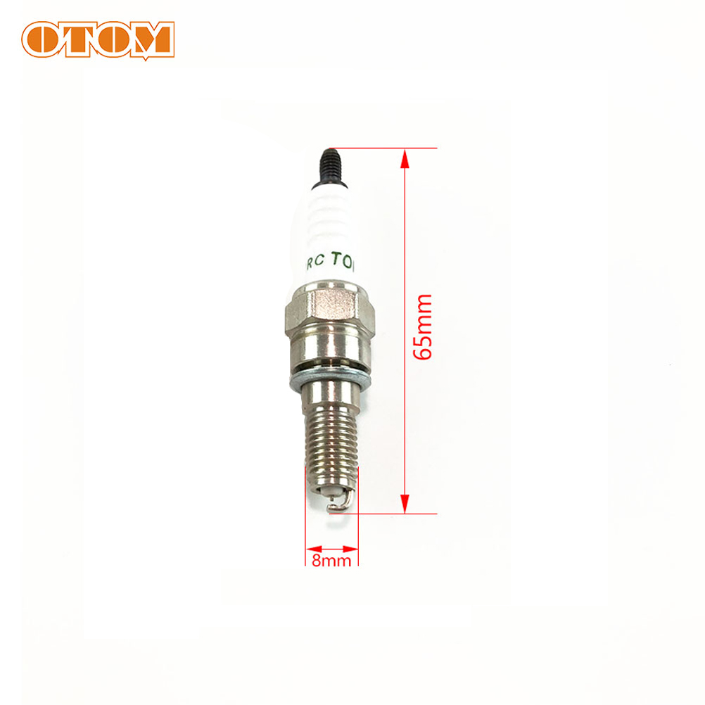 OTOM Motorcycle 450cc Engine P - Motorcycle Spark Plug ulasan dan harga