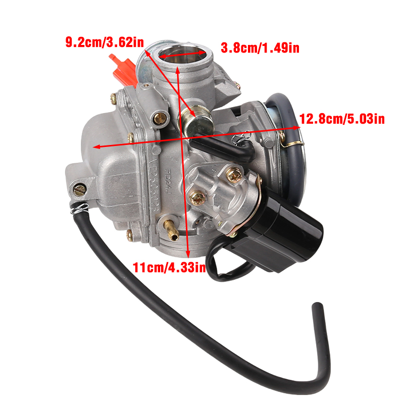 For GY6 Motorcycle Carburetor  - Motorcycle Carburetor ulasan dan harga