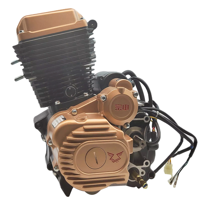 Zongshen CG200cc Single Cylind - Motorcycle Cylinder ulasan dan harga