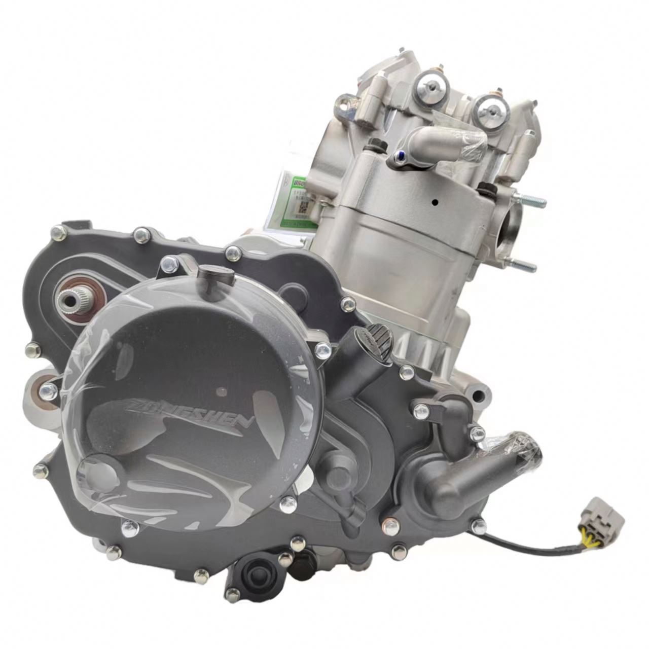 ZONGSHEN NC450 Dirt Bike Motor - Engine Parts Motorcycle ulasan dan harga