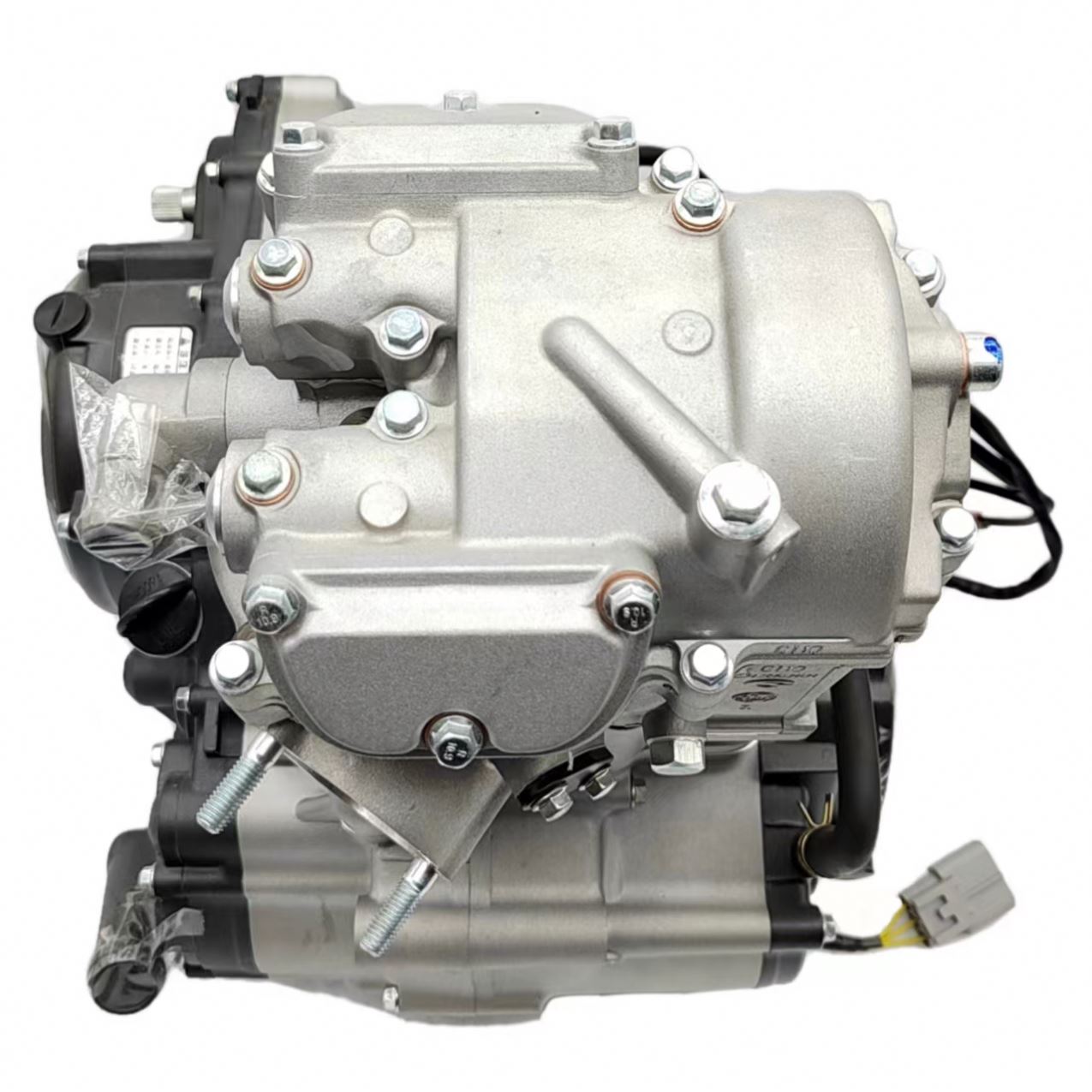 ZONGSHEN NC450 Dirt Bike Motor - Engine Parts Motorcycle ulasan dan harga
