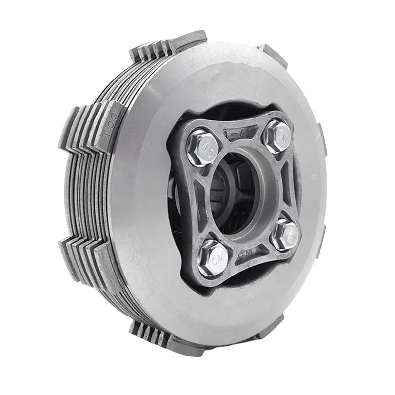 For ZONGSHEN Cb CB250-F CB250D - Motorcycle Clutch ulasan dan harga