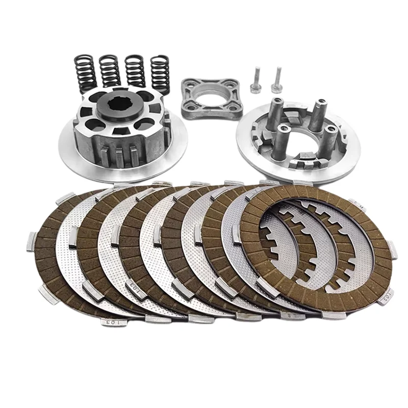 For ZONGSHEN Cb CB250-F CB250D - Motorcycle Clutch ulasan dan harga