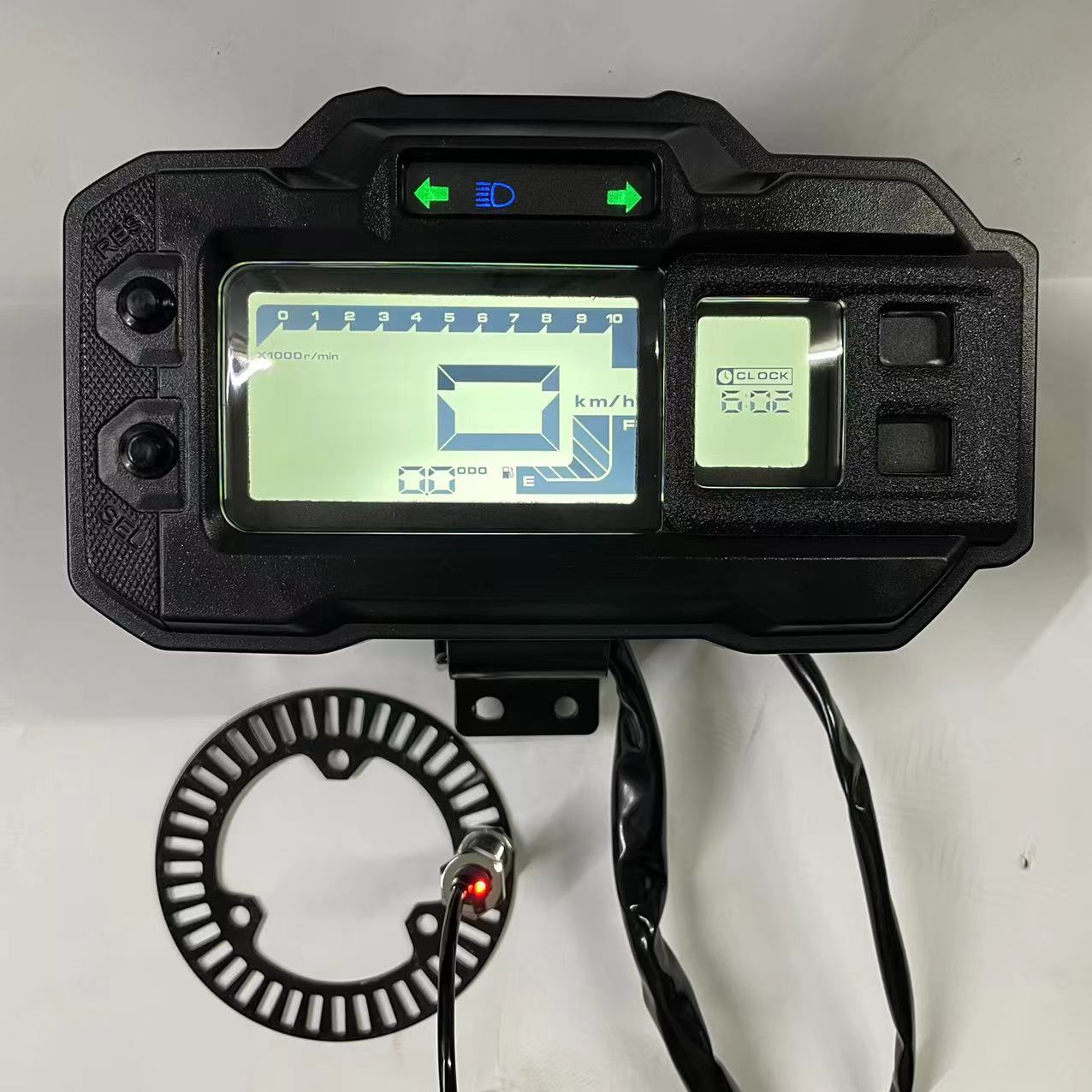 MotorcycleDigital Display Acce - Motorcycle Carburetor ulasan dan harga