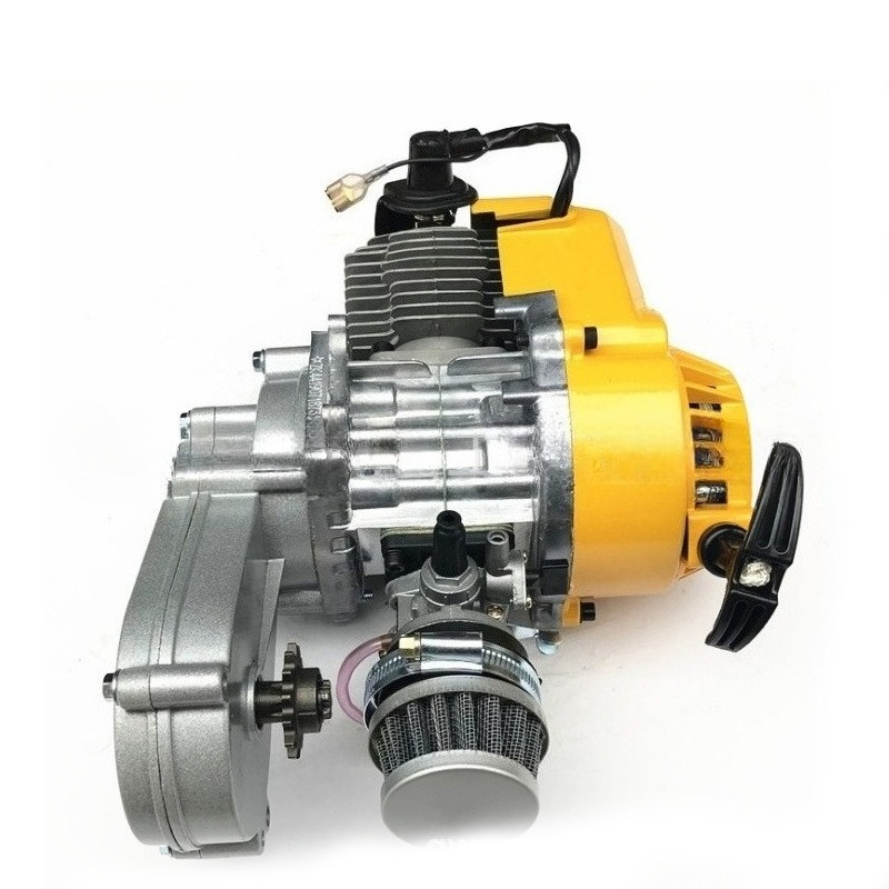 Mini motorcycle parts 2-stroke - Engine Parts Motorcycle ulasan dan harga