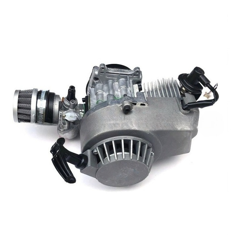 Mini motorcycle parts 2-stroke - Engine Parts Motorcycle ulasan dan harga