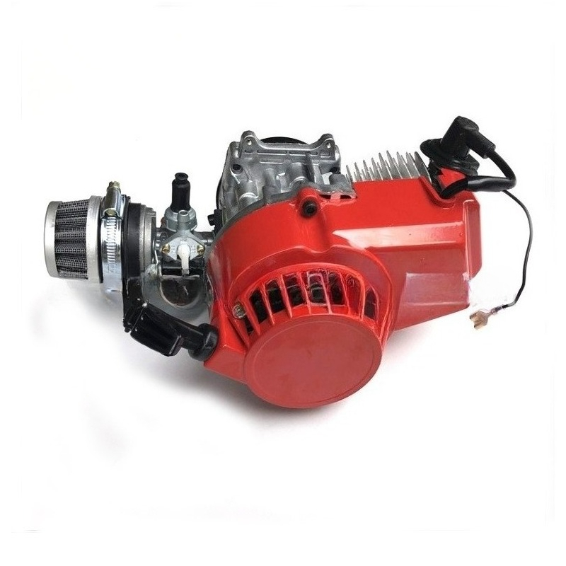 Mini motorcycle parts 2-stroke - Engine Parts Motorcycle ulasan dan harga