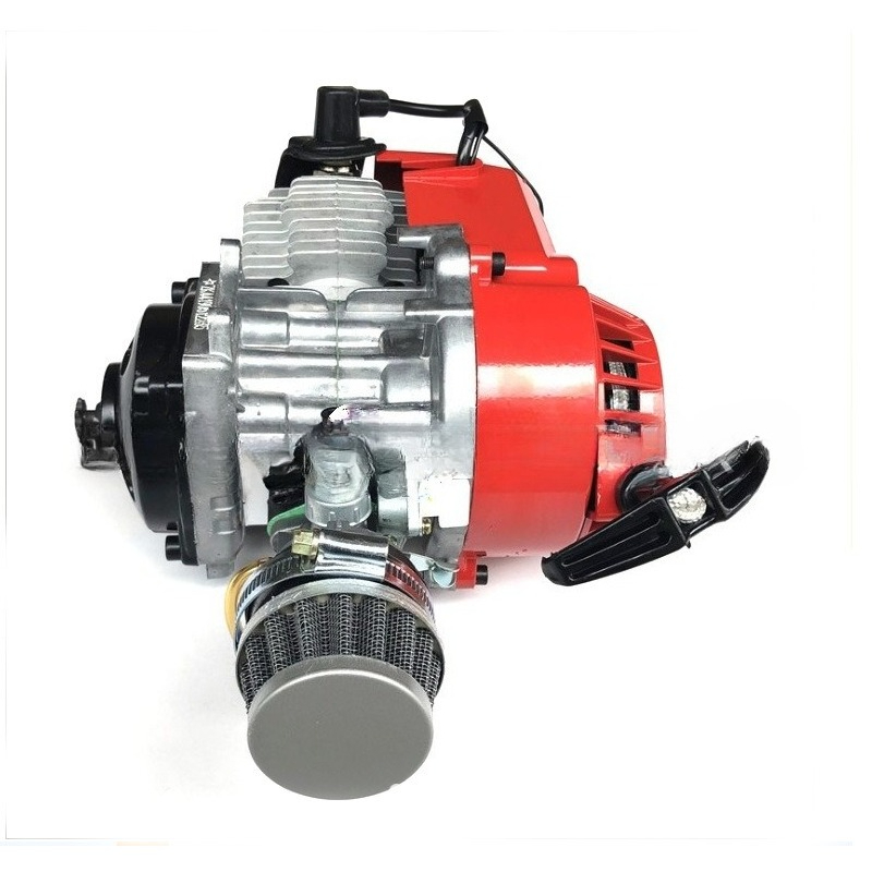 Mini motorcycle parts 2-stroke - Engine Parts Motorcycle ulasan dan harga