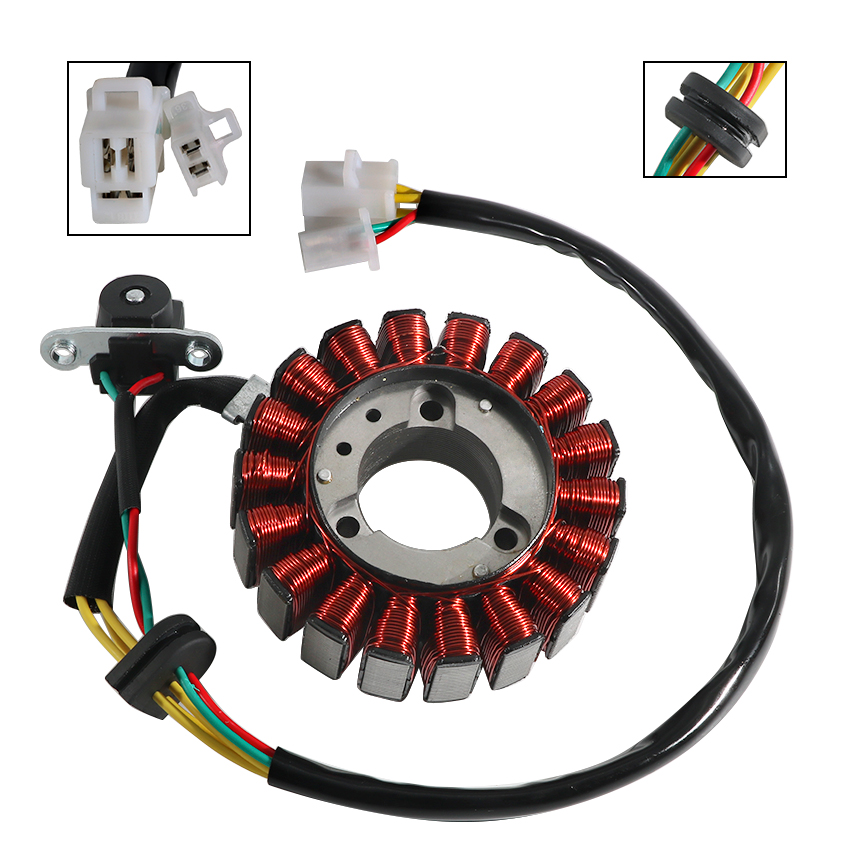 Motorcycle Stator Coil Magneto - Motorcycle Stator ulasan dan harga