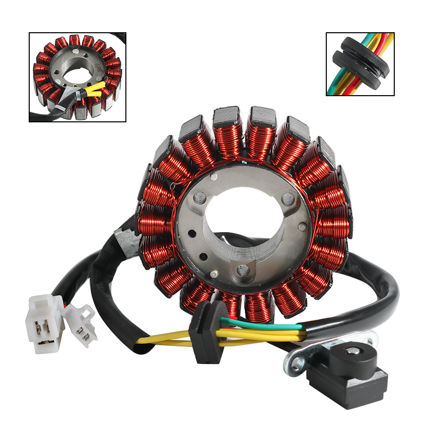 Motorcycle Stator Coil Magneto - Motorcycle Stator ulasan dan harga