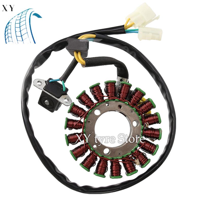 NEW Economical and practical 1 - Motorcycle Stator ulasan dan harga