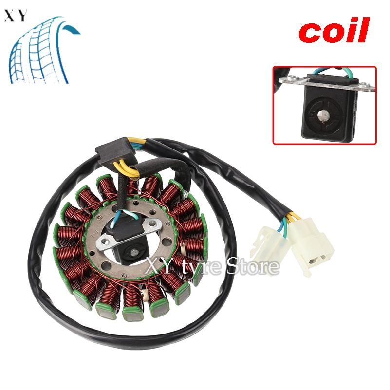NEW Economical and practical 1 - Motorcycle Stator ulasan dan harga