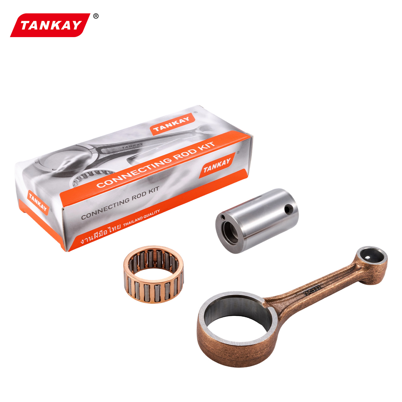 KAMTHAI Motorcycle Crankshaft  - Motorcycle Crankshaft ulasan dan harga