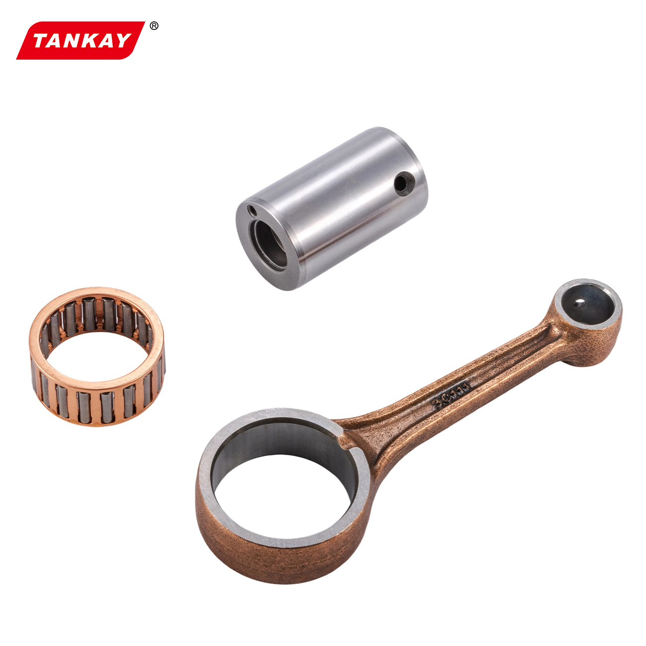 KAMTHAI Motorcycle Crankshaft  - Motorcycle Crankshaft ulasan dan harga