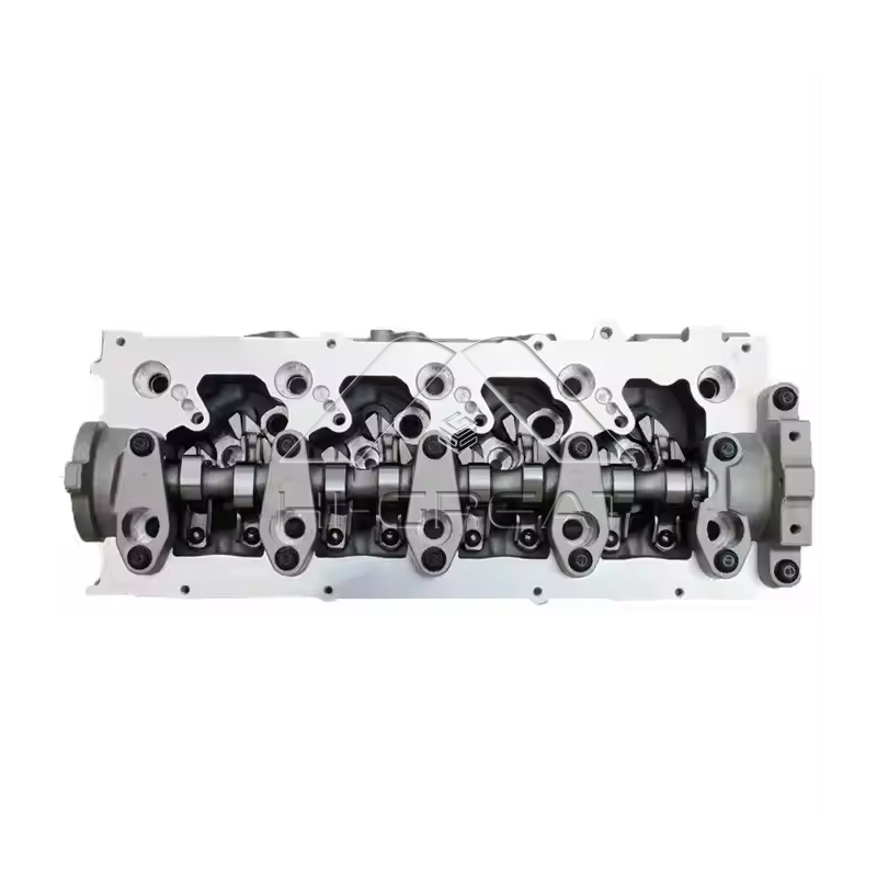 Engine D4CB Cylinder Head For  - Engine Cylinder Head ulasan dan harga