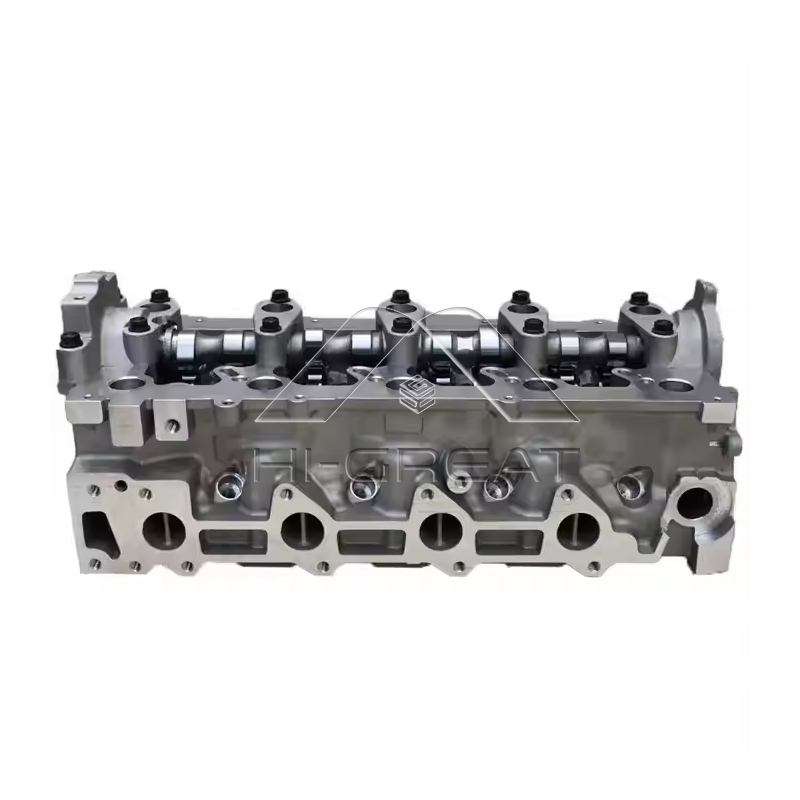 Engine D4CB Cylinder Head For  - Engine Cylinder Head ulasan dan harga
