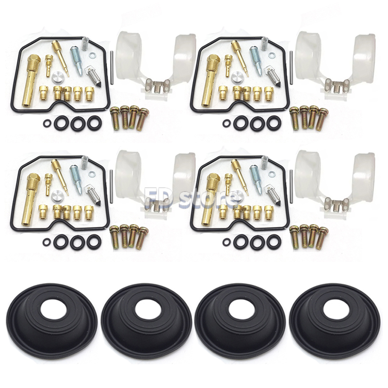 Carburetor Repair Kit For KAWA - Motorcycle Oil Filter ulasan dan harga
