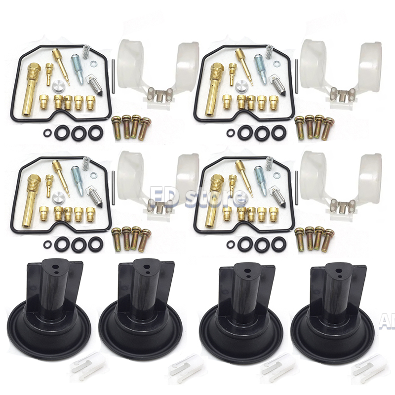 Carburetor Repair Kit For KAWA - Motorcycle Oil Filter ulasan dan harga