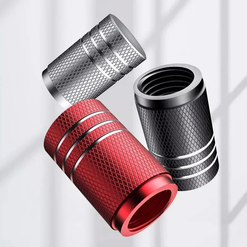 4Pcs Car Tire Valve Stems Cap  - Motorcycle Valve Cover ulasan dan harga