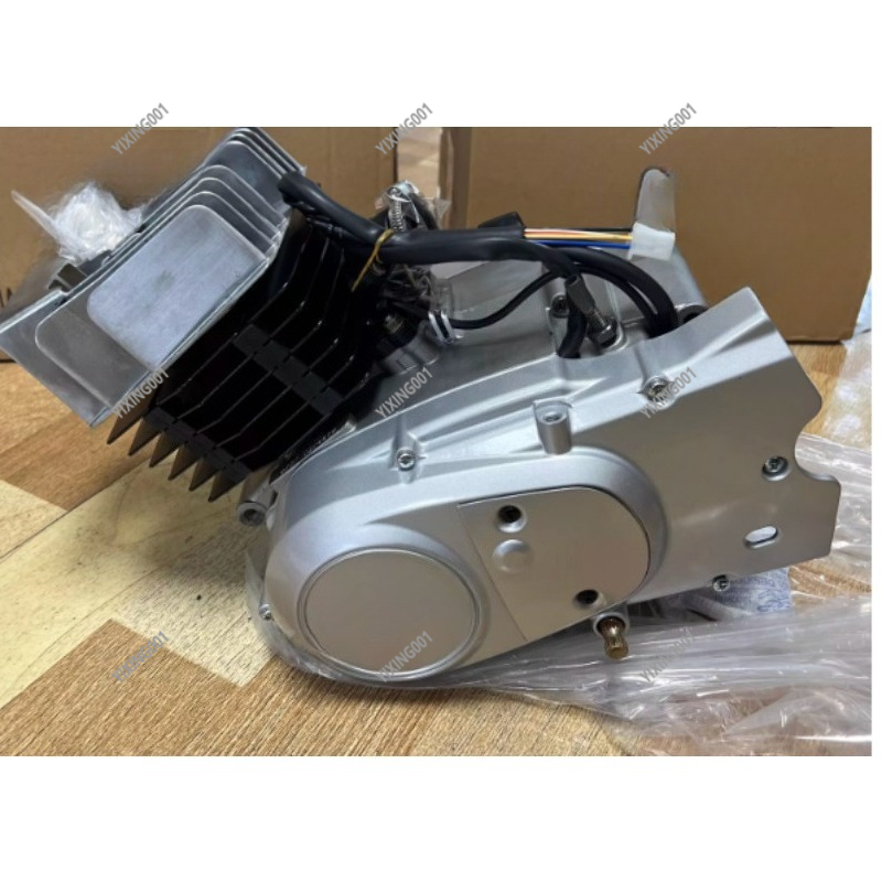 AX100 100cc 2-Stroke Complete  - Engine Parts Motorcycle ulasan dan harga