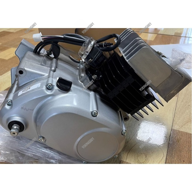 AX100 100cc 2-Stroke Complete  - Engine Parts Motorcycle ulasan dan harga