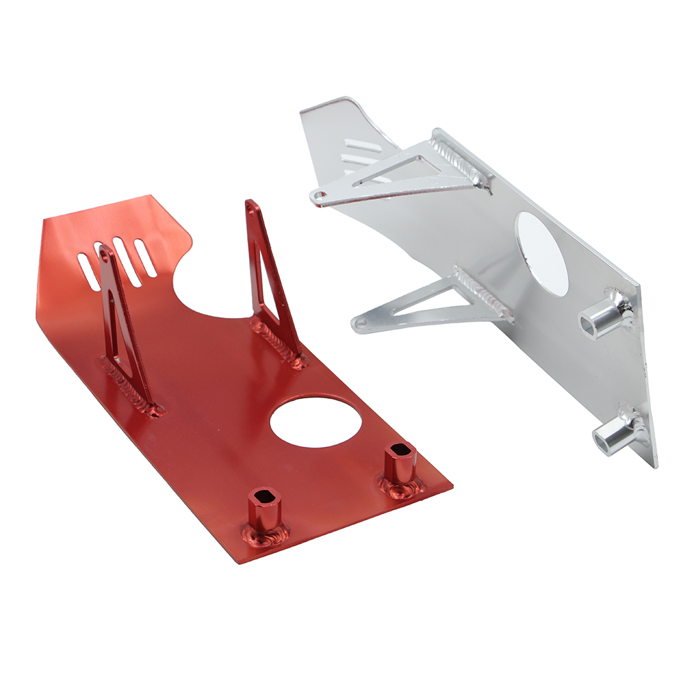 Aluminum Engine Skid Plate Gua - Engine Parts Motorcycle ulasan dan harga