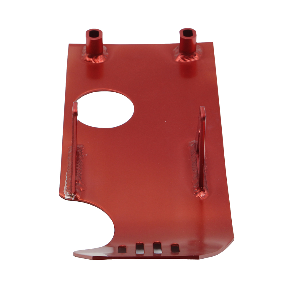 Aluminum Engine Skid Plate Gua - Engine Parts Motorcycle ulasan dan harga