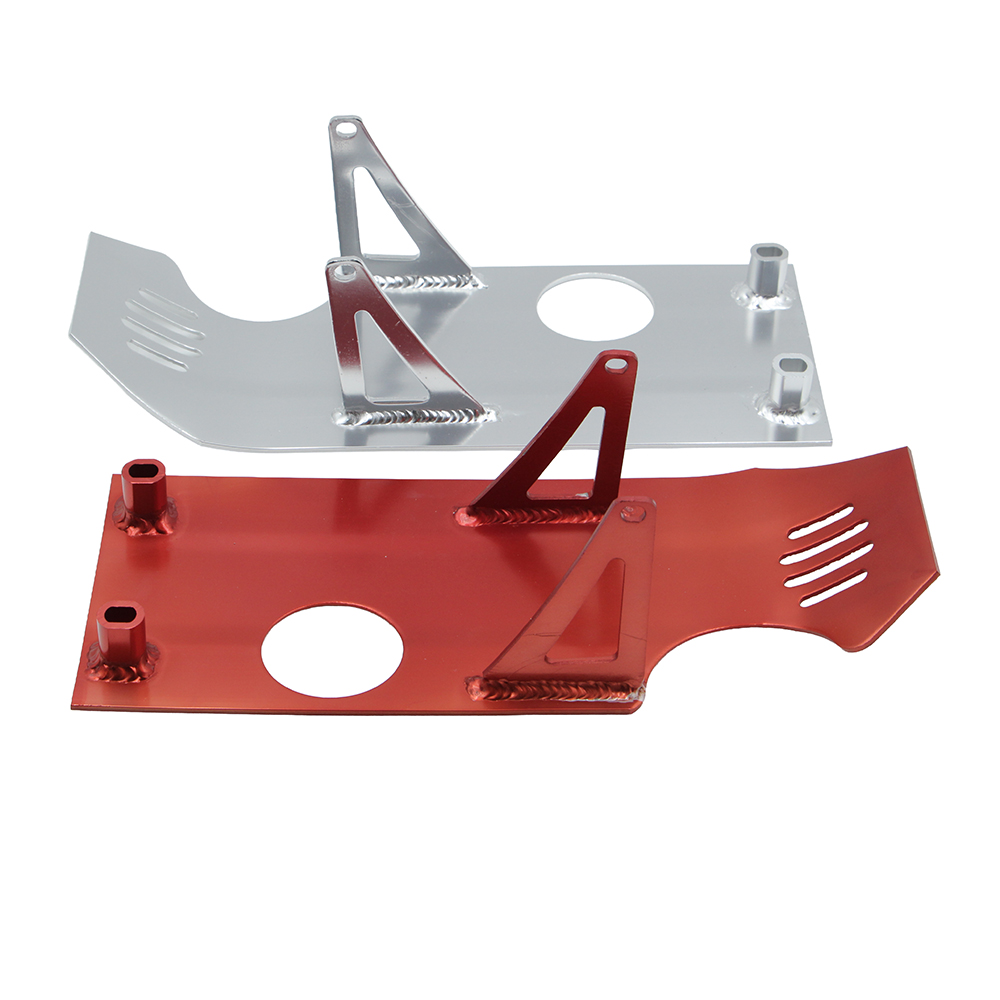 Aluminum Engine Skid Plate Gua - Engine Parts Motorcycle ulasan dan harga