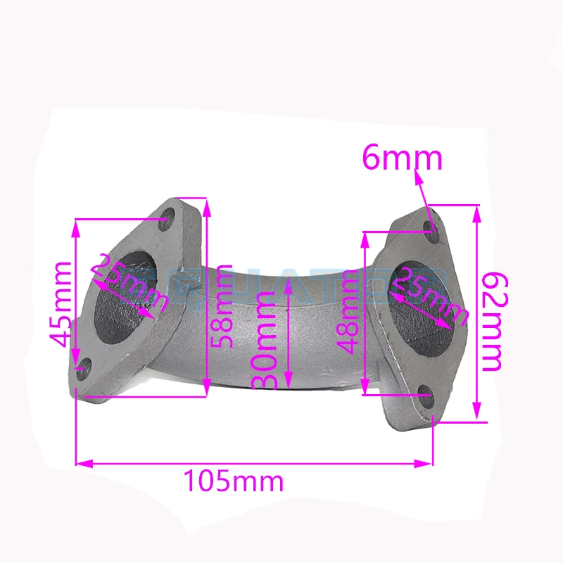 56-2 Motorcycle Carburetor Man - Motorcycle Gasket ulasan dan harga