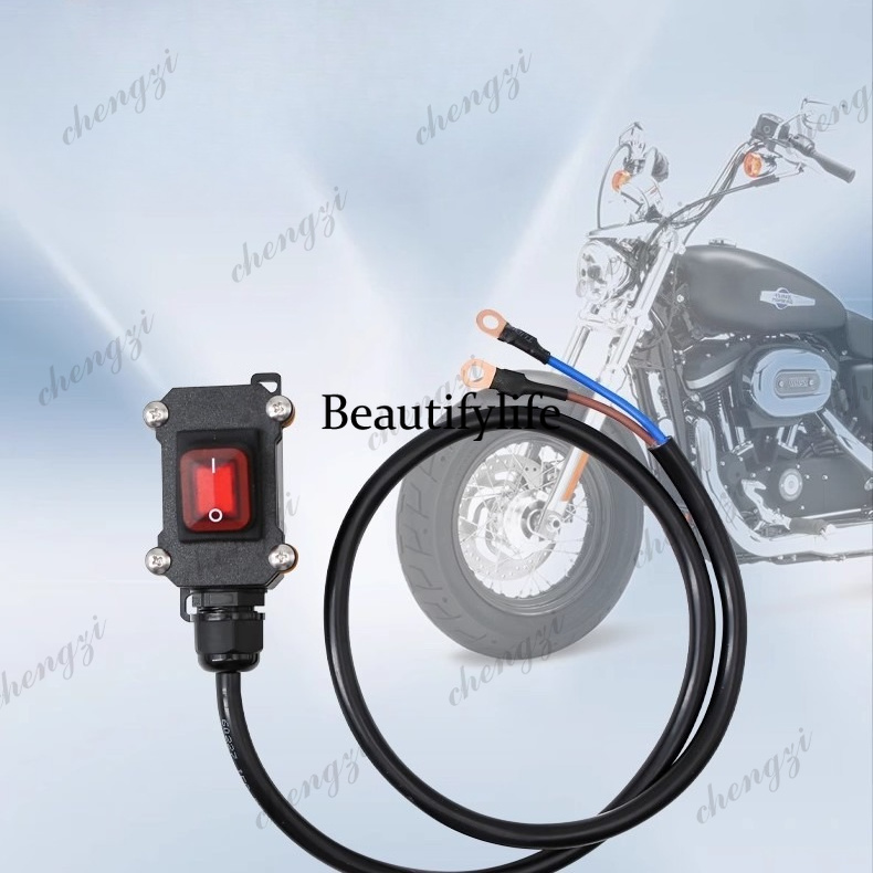 Heavy duty locomotive 12V EFI  - Motorcycle Cylinder ulasan dan harga