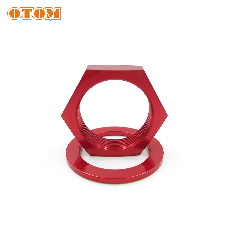Motorcycle Steering Stem Nut G - Motorcycle Gasket ulasan dan harga