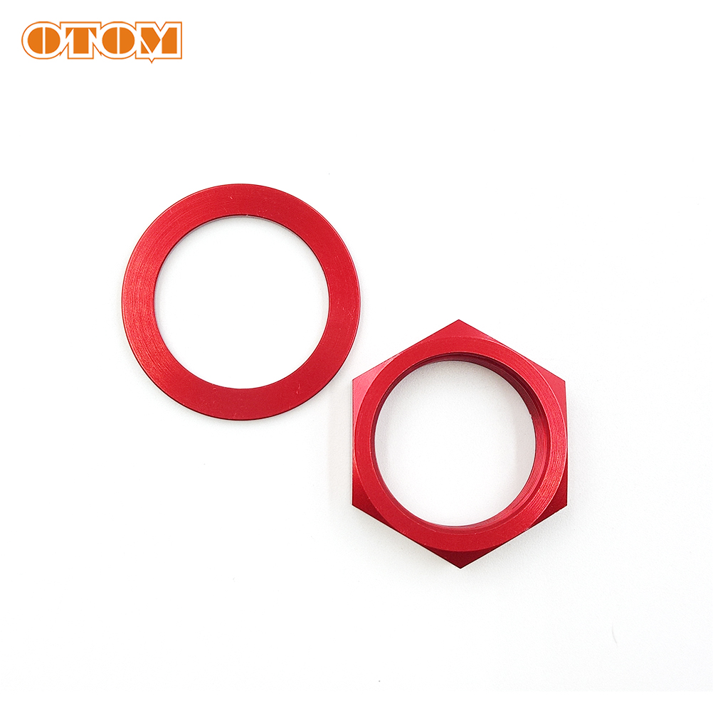 Motorcycle Steering Stem Nut G - Motorcycle Gasket ulasan dan harga