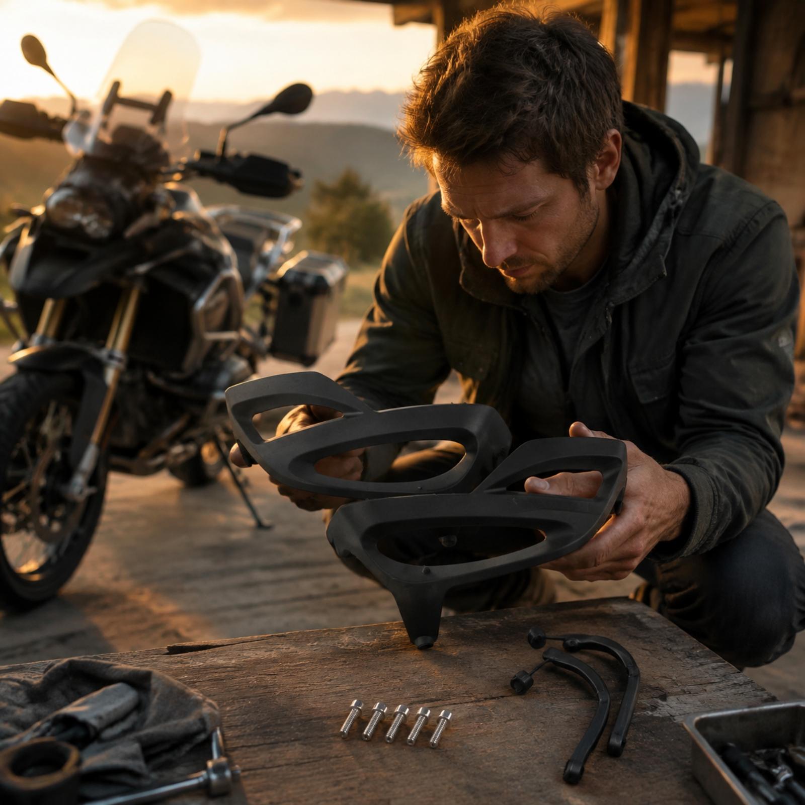 Impact Resistant Motorcycle En - Motorcycle Cylinder ulasan dan harga